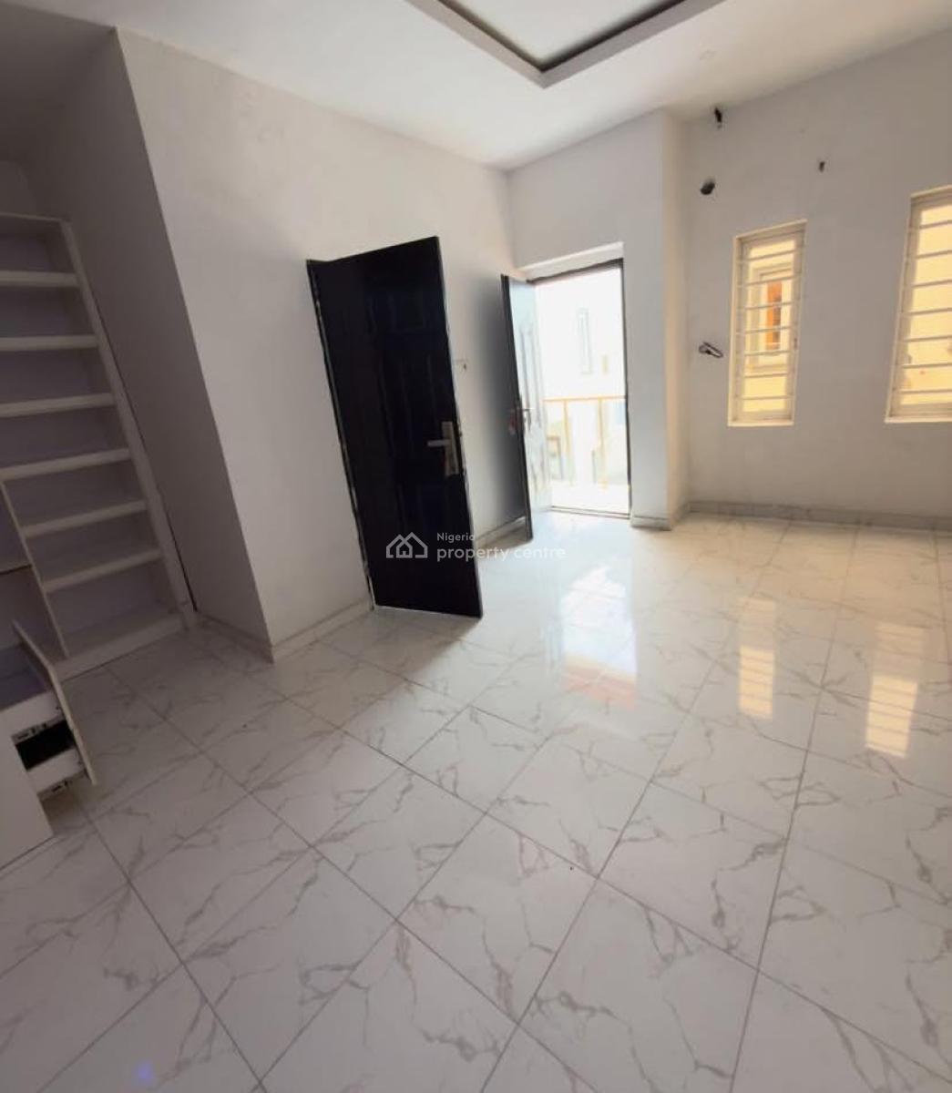 Exquisite 3 Bedroom Terrace Duplex, Ikota, Lekki, Lagos, Terraced Duplex for Rent