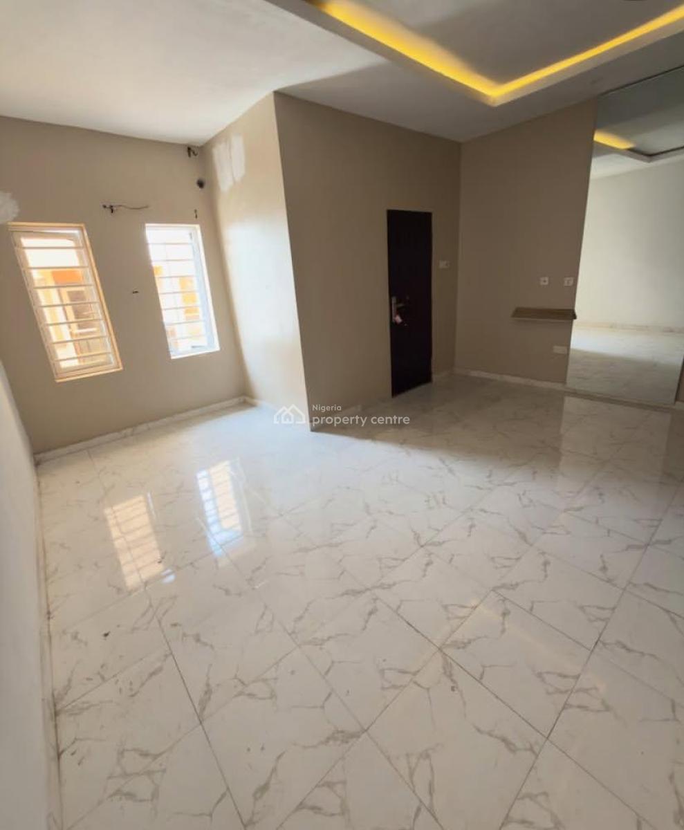 Exquisite 3 Bedroom Terrace Duplex, Ikota, Lekki, Lagos, Terraced Duplex for Rent