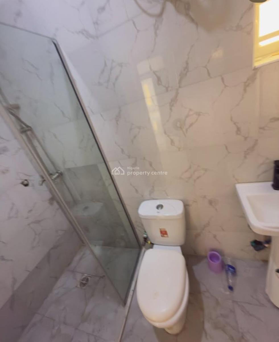 Exquisite 3 Bedroom Terrace Duplex, Ikota, Lekki, Lagos, Terraced Duplex for Rent