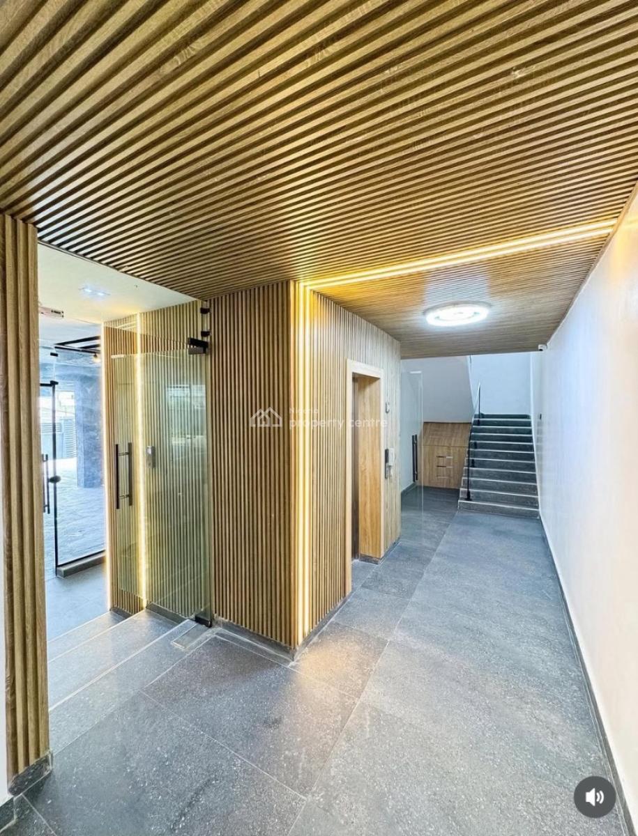 Fully Furnished 2 Bedroom Apartment with Amazing Facilities, Ikate, Lekki, Lagos, House for Rent