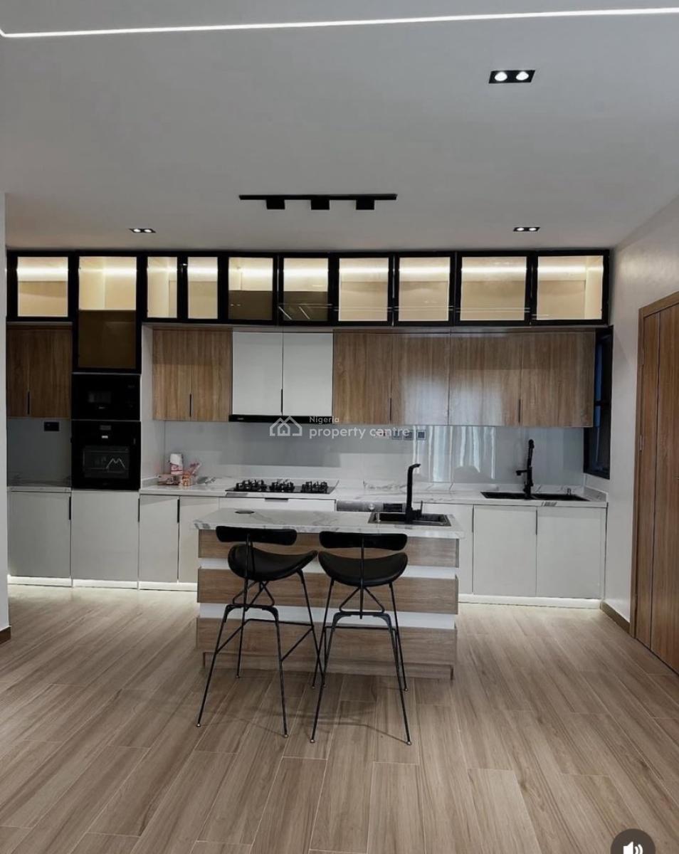 Fully Furnished 2 Bedroom Apartment with Amazing Facilities, Ikate, Lekki, Lagos, House for Rent