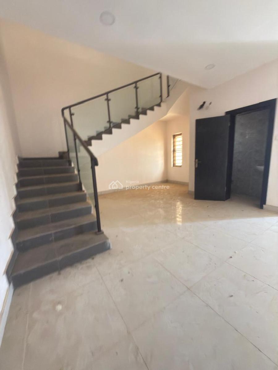 4 Bedroom Terrace Duplex, Ajah, Lagos, House for Rent