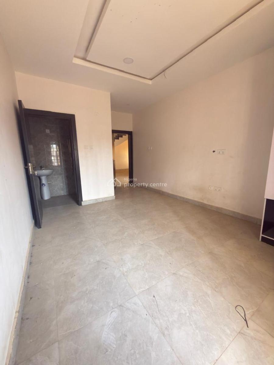 4 Bedroom Terrace Duplex, Ajah, Lagos, House for Rent