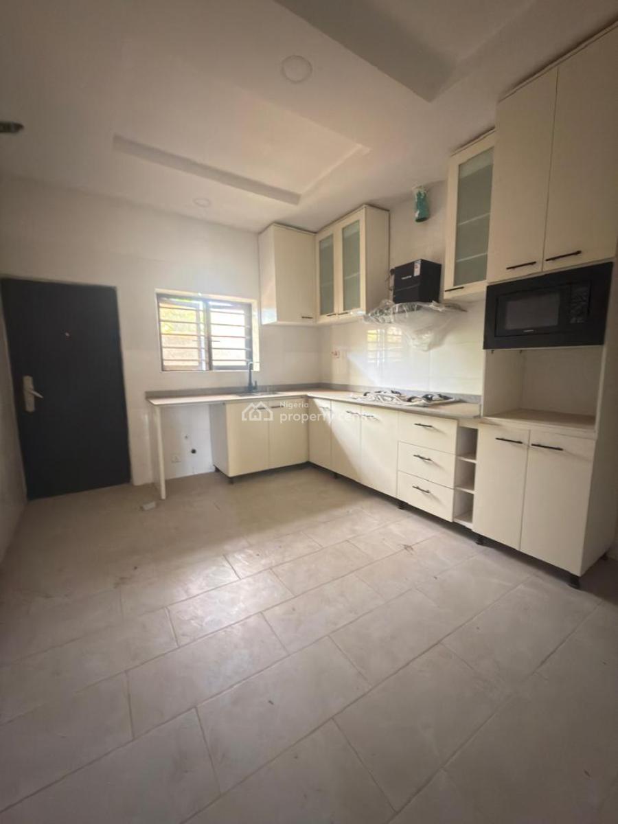 4 Bedroom Terrace Duplex, Ajah, Lagos, House for Rent