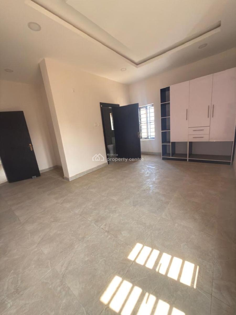 4 Bedroom Terrace Duplex, Ajah, Lagos, House for Rent