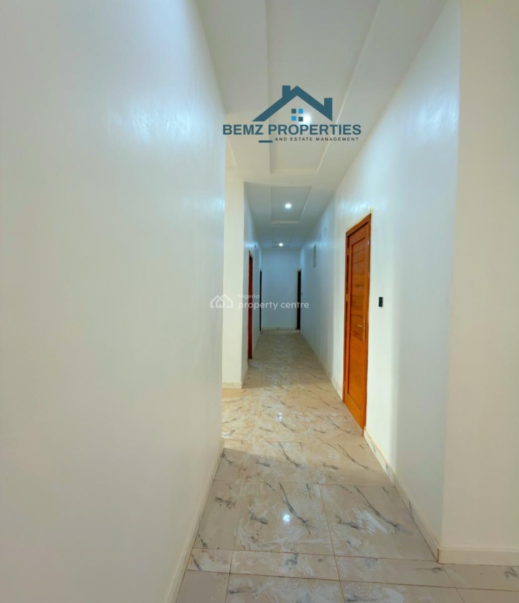 Spacious 4 Bedroom Detached Bungalow in a Serene Neighborhood, New Haven, Enugu, Enugu, Detached Bungalow for Sale