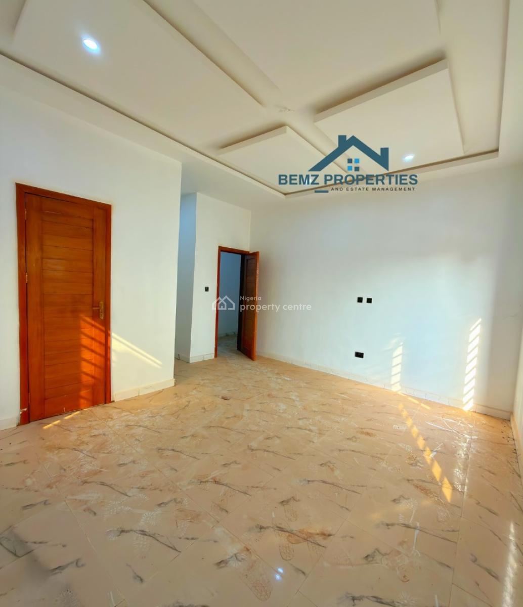 Spacious 4 Bedroom Detached Bungalow in a Serene Neighborhood, New Haven, Enugu, Enugu, Detached Bungalow for Sale