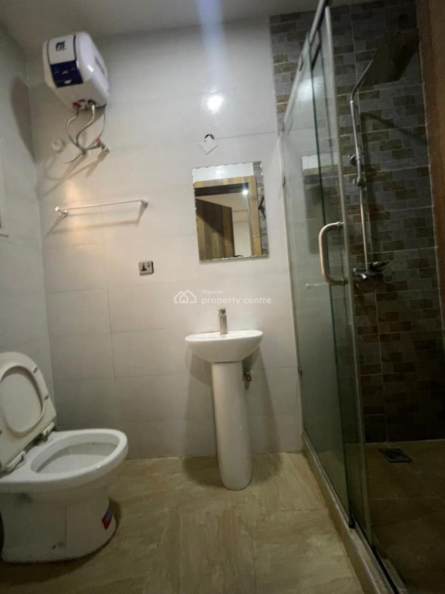 Luxurious Mini Flat Apartment with Pool Gym, Orchid, Lekki, Lagos, Mini Flat (room and Parlour) for Rent