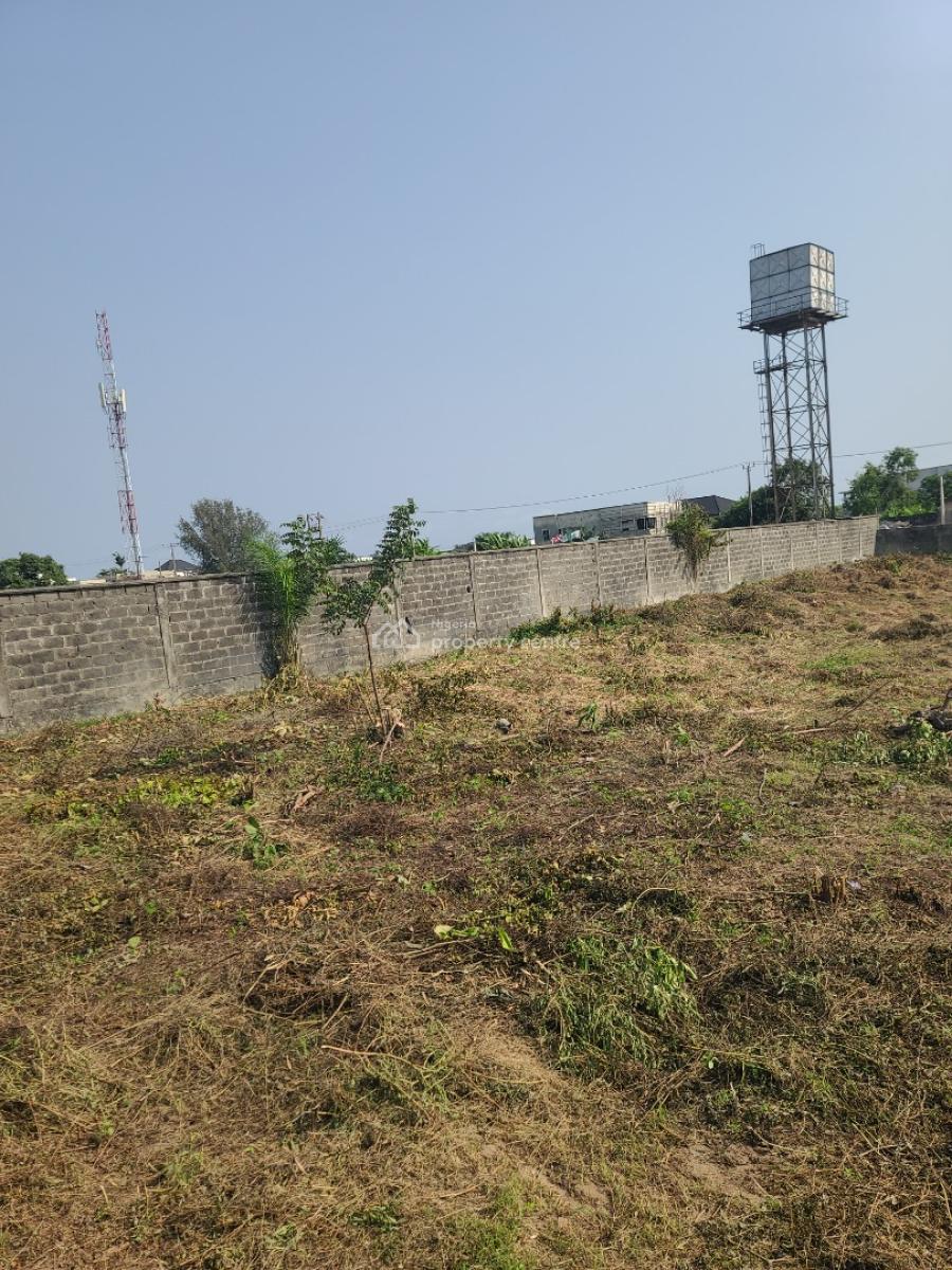 Land with C of O in a Beautiful Environment, Monastery Road Close to Pearl Gardens Estate, Sangotedo, Ajah, Lagos, Mixed-use Land for Sale