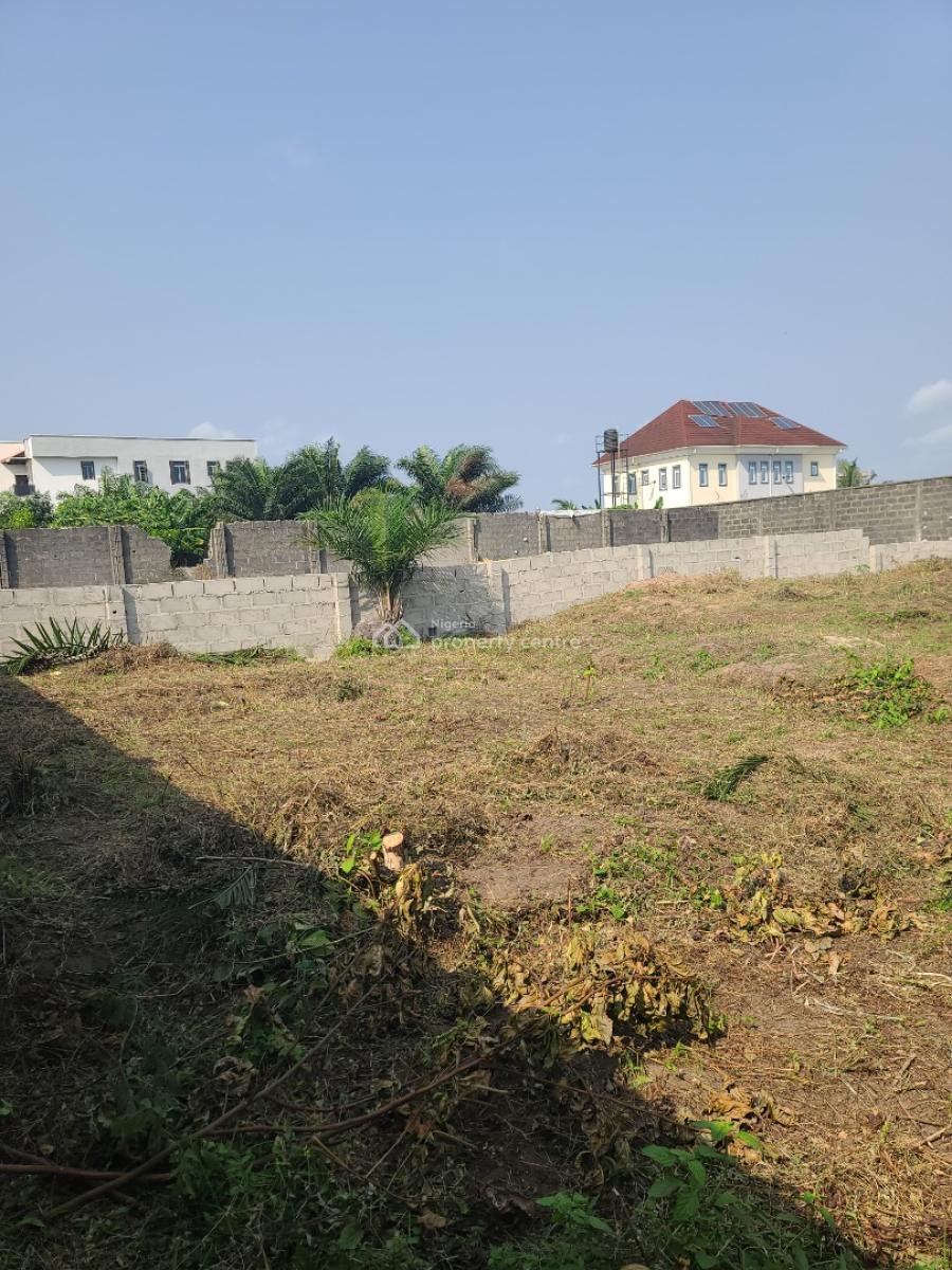 Land with C of O in a Beautiful Environment, Monastery Road Close to Pearl Gardens Estate, Sangotedo, Ajah, Lagos, Mixed-use Land for Sale