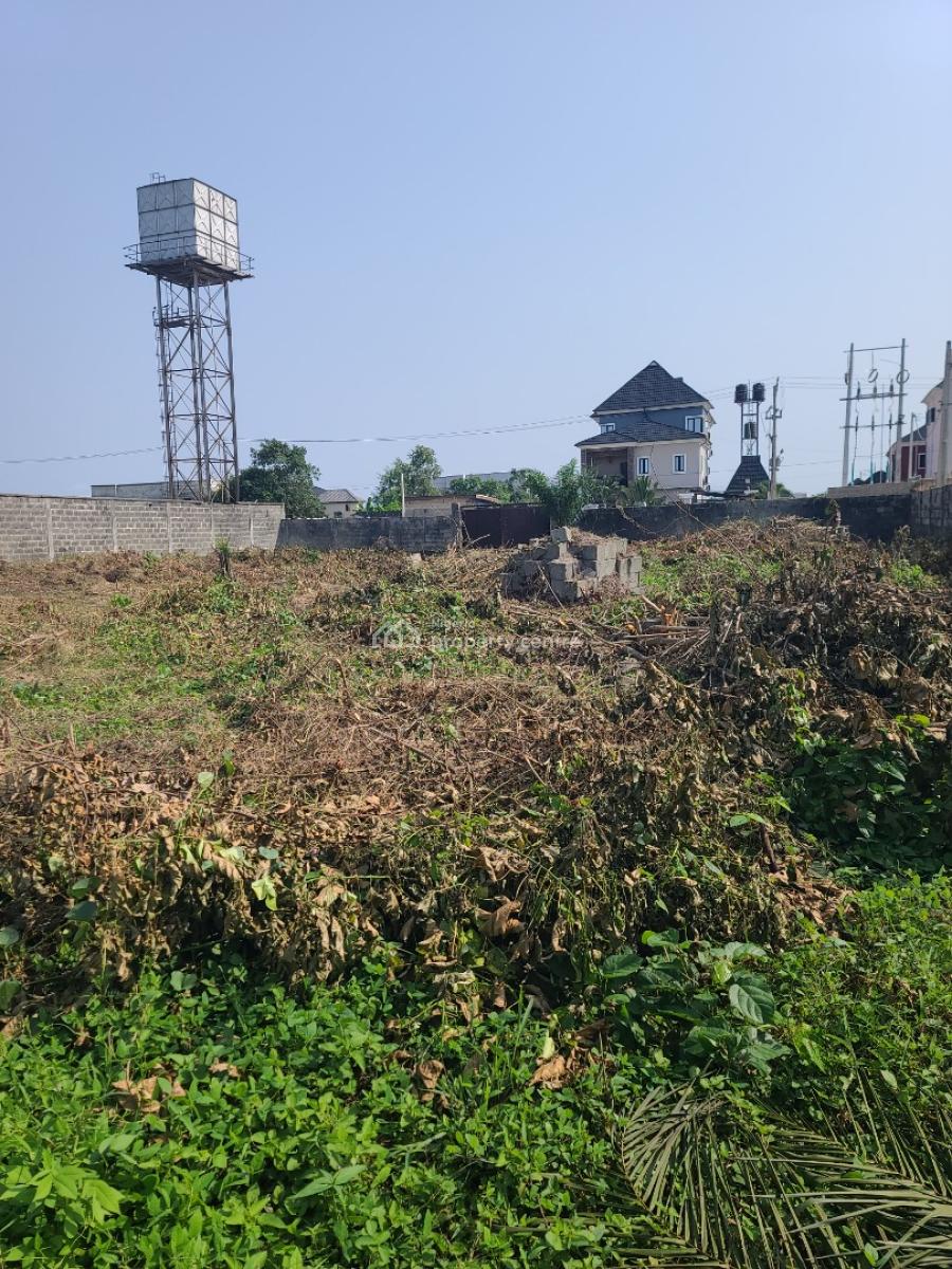 Land with C of O in a Beautiful Environment, Monastery Road Close to Pearl Gardens Estate, Sangotedo, Ajah, Lagos, Mixed-use Land for Sale