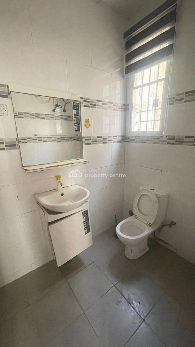 3 Bedroom Apartment with Amazing Facilities, Chevron, Agungi, Lekki, Lagos, House for Rent
