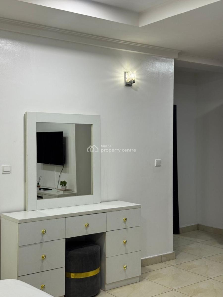 Fully Furnished & Serviced 3 Bedroom Apartment, Oniru, Victoria Island (vi), Lagos, Flat / Apartment for Rent