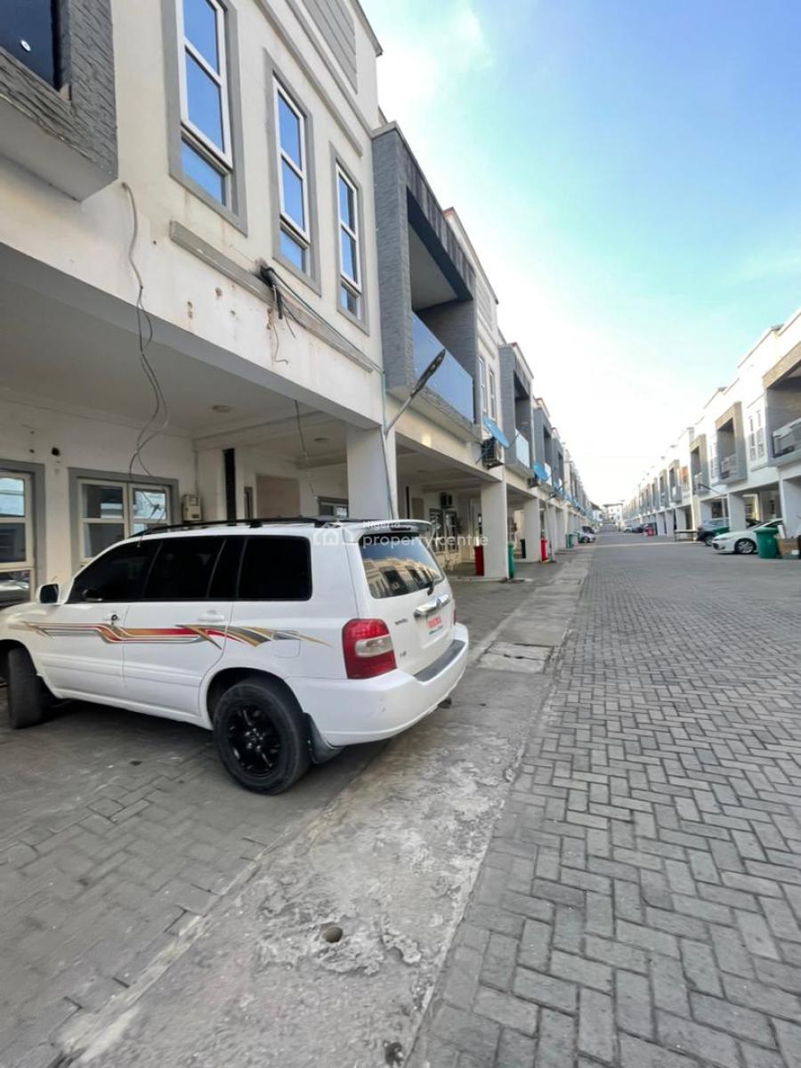 Fully Serviced Mini Flat with 24hrs Light, Pool & Gym, Royal Pine Estate (gate 1), Orchid Road, Lekki, Lagos, Mini Flat (room and Parlour) for Rent