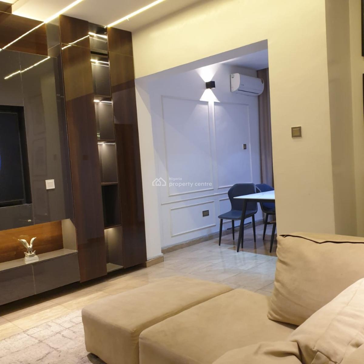 2 Bedroom Apartment, Navy Conference Center, Jahi, Abuja, Flat / Apartment Short Let