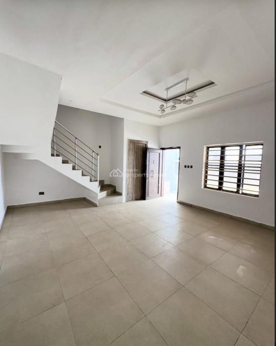 2 Bedroom Terrace Duplex, Orchid, Lekki, Lagos, Terraced Duplex for Rent