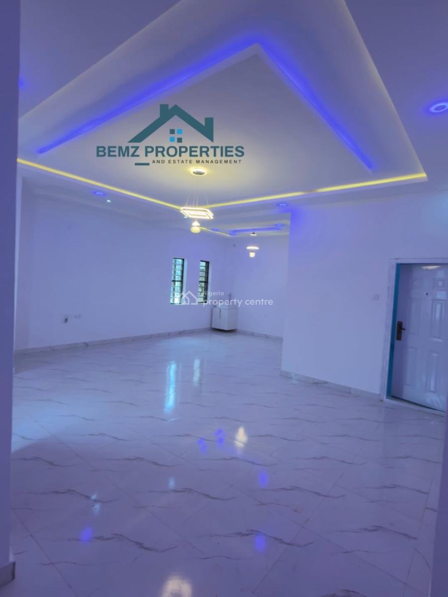 Spacious Newly Built 4 Bedroom Detached Duplex in a Serene Environment, Trans Ekulu, Enugu, Enugu, Detached Duplex for Sale