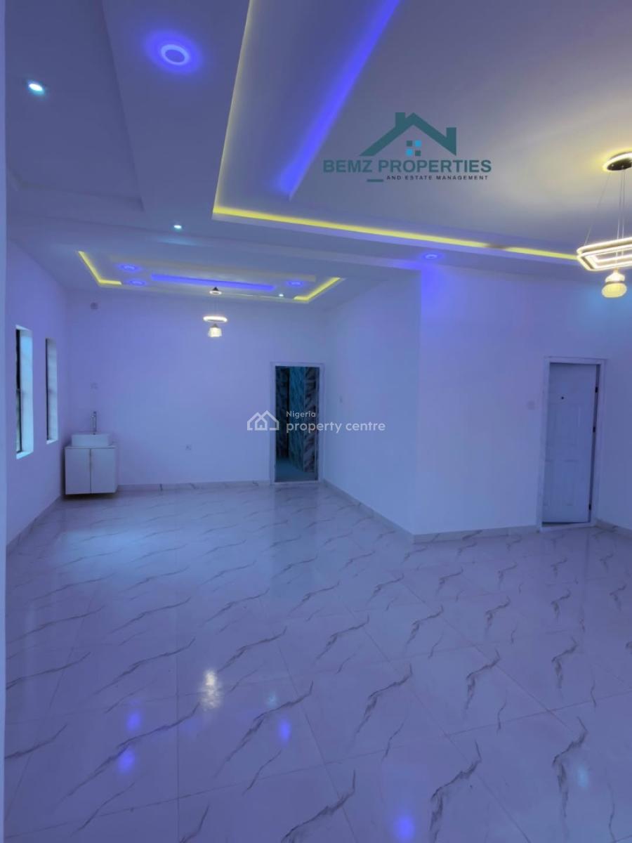 Spacious Newly Built 4 Bedroom Detached Duplex in a Serene Environment, Trans Ekulu, Enugu, Enugu, Detached Duplex for Sale