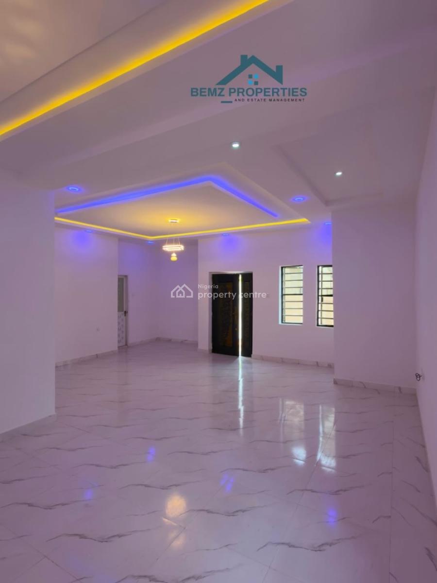 Spacious Newly Built 4 Bedroom Detached Duplex in a Serene Environment, Trans Ekulu, Enugu, Enugu, Detached Duplex for Sale