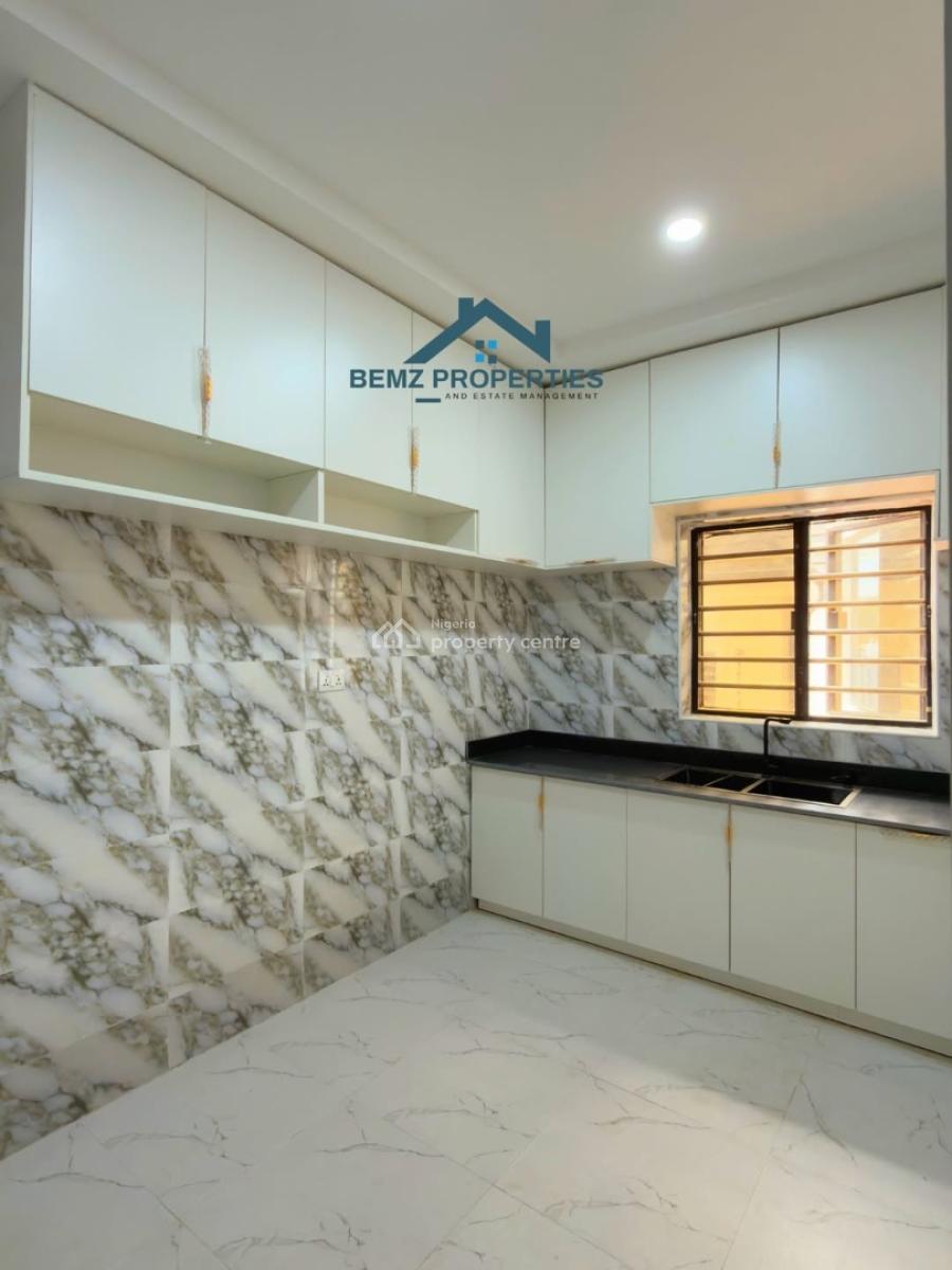 Spacious Newly Built 4 Bedroom Detached Duplex in a Serene Environment, Trans Ekulu, Enugu, Enugu, Detached Duplex for Sale