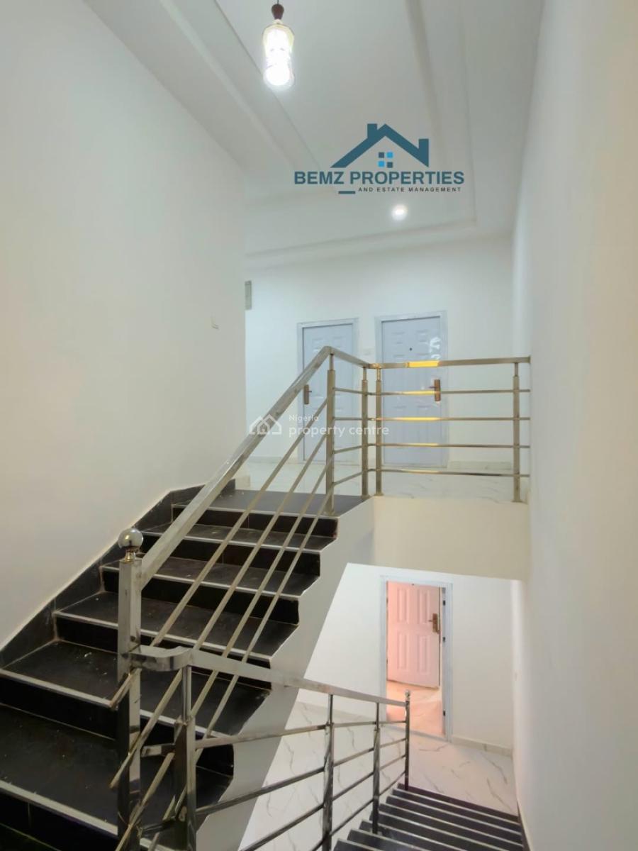 Spacious Newly Built 4 Bedroom Detached Duplex in a Serene Environment, Trans Ekulu, Enugu, Enugu, Detached Duplex for Sale