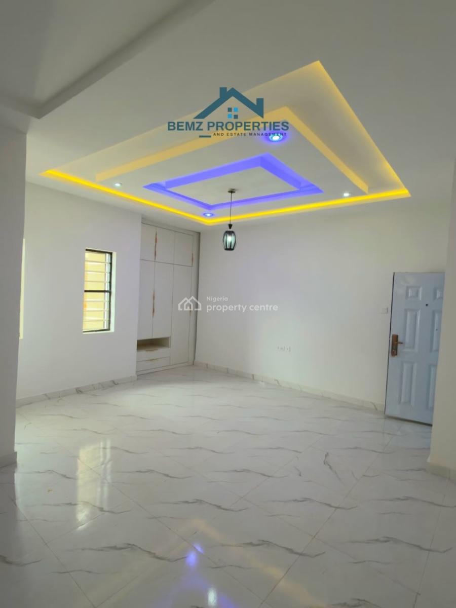 Spacious Newly Built 4 Bedroom Detached Duplex in a Serene Environment, Trans Ekulu, Enugu, Enugu, Detached Duplex for Sale