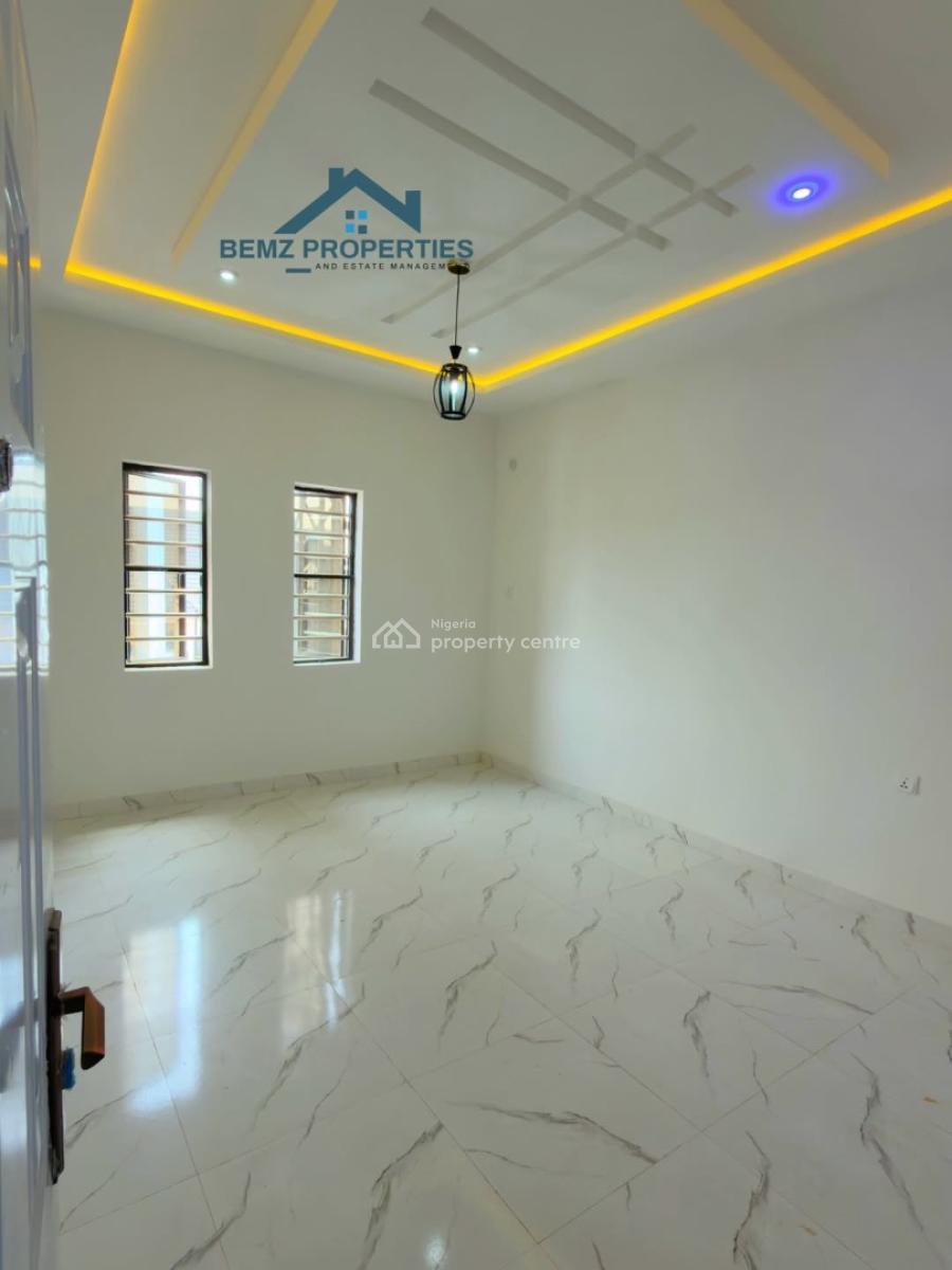 Spacious Newly Built 4 Bedroom Detached Duplex in a Serene Environment, Trans Ekulu, Enugu, Enugu, Detached Duplex for Sale