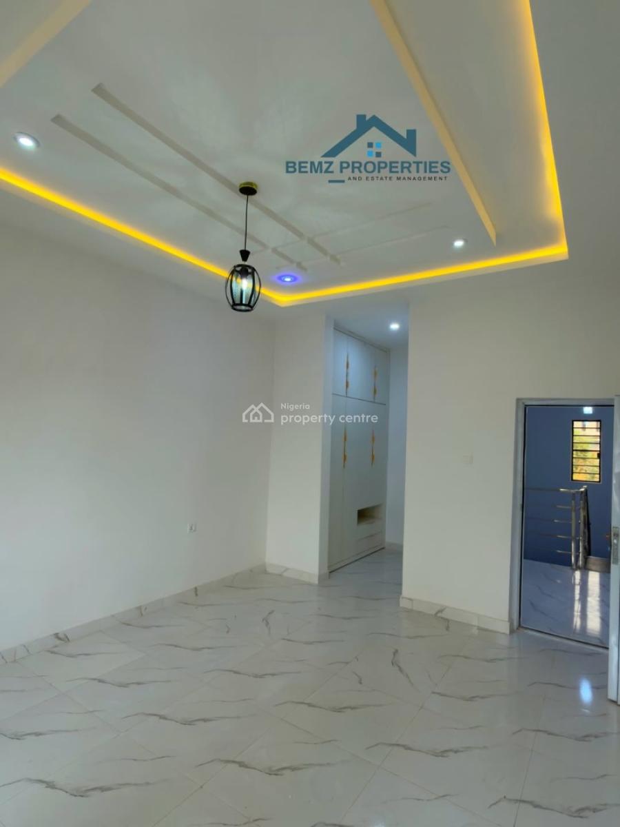 Spacious Newly Built 4 Bedroom Detached Duplex in a Serene Environment, Trans Ekulu, Enugu, Enugu, Detached Duplex for Sale