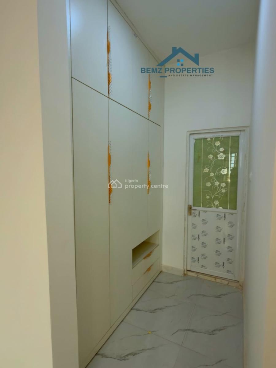 Spacious Newly Built 4 Bedroom Detached Duplex in a Serene Environment, Trans Ekulu, Enugu, Enugu, Detached Duplex for Sale