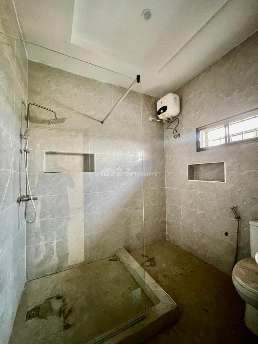 4 Bedroom Terrace Duplex, Jahi, Abuja, Terraced Duplex for Rent