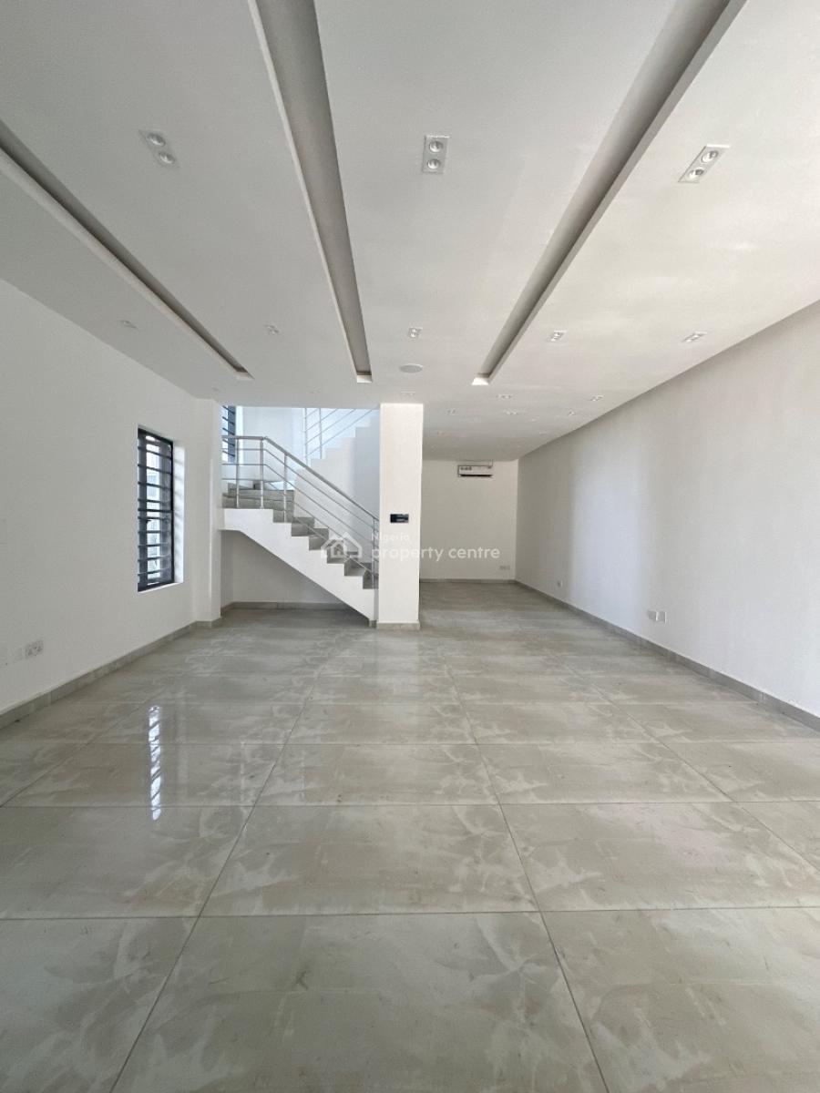 Fully Serviced 4 Bedroom Terrace Duplex with Bq, Pool & Gym, Victoria Island (vi), Lagos, Terraced Duplex for Rent