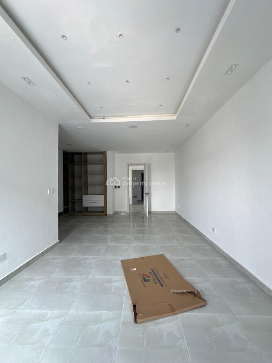 Fully Serviced 4 Bedroom Terrace Duplex with Bq, Pool & Gym, Victoria Island (vi), Lagos, Terraced Duplex for Rent