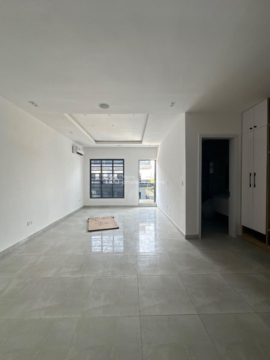 Fully Serviced 4 Bedroom Terrace Duplex with Bq, Pool & Gym, Victoria Island (vi), Lagos, Terraced Duplex for Rent