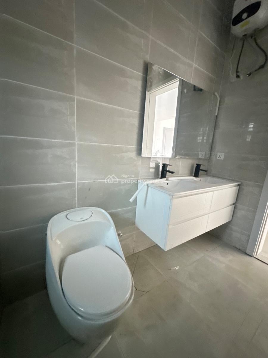 Fully Serviced 4 Bedroom Terrace Duplex with Bq, Pool & Gym, Victoria Island (vi), Lagos, Terraced Duplex for Rent