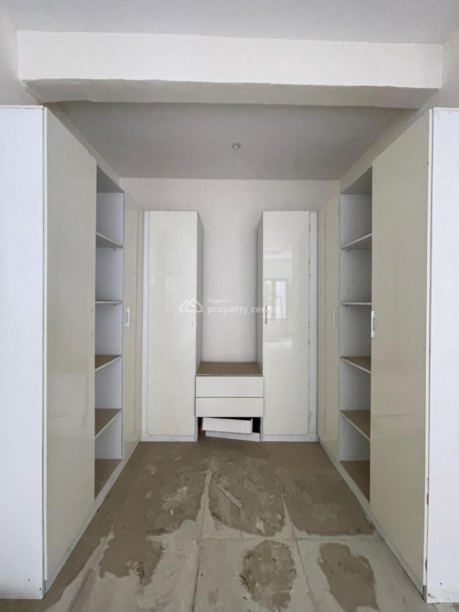 4 Bedroom Terrace Duplex with Excellent Facilities, Ikate, Lekki, Lagos, Terraced Duplex for Rent