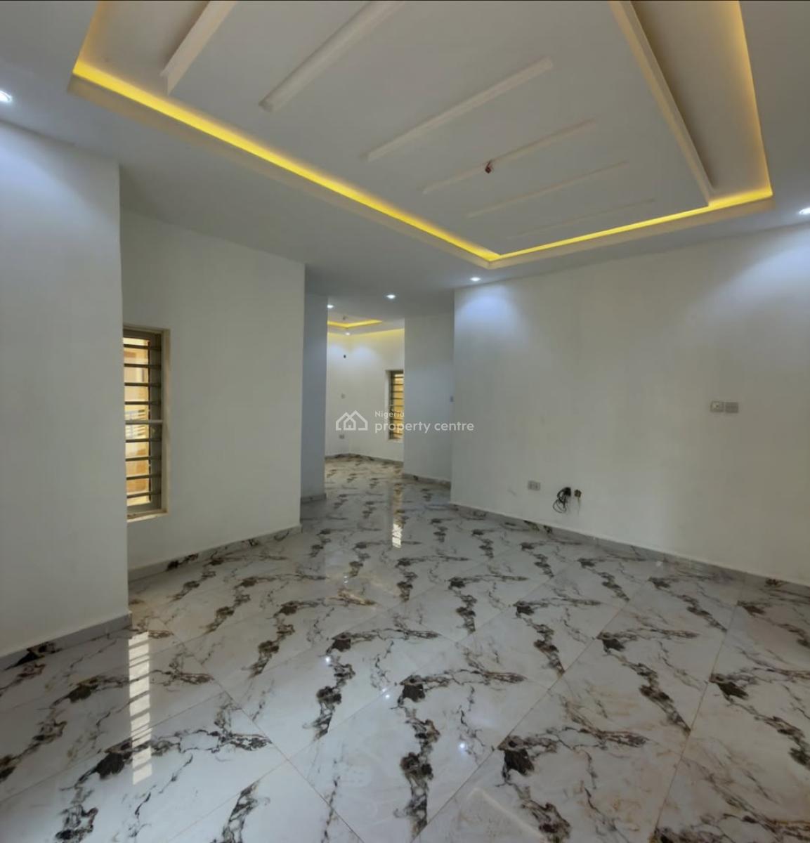 Brand New 4 Bedroom Detached Duplex in a Secured Estate, Centenary City, Enugu, Enugu, Detached Duplex for Sale