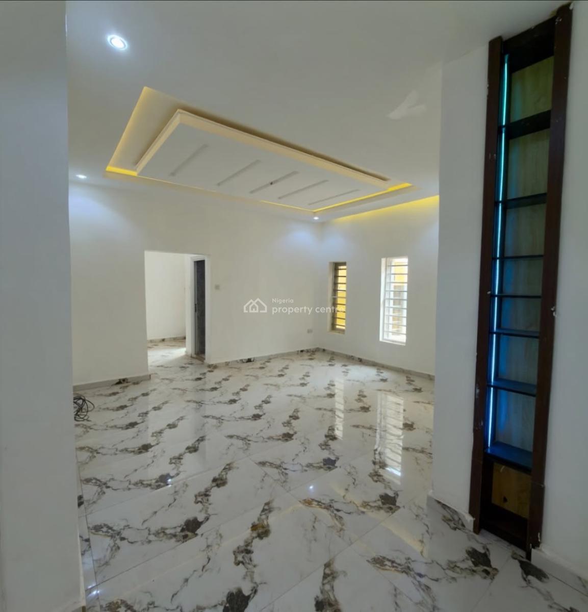 Brand New 4 Bedroom Detached Duplex in a Secured Estate, Centenary City, Enugu, Enugu, Detached Duplex for Sale