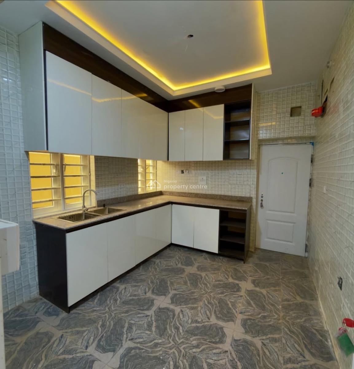 Brand New 4 Bedroom Detached Duplex in a Secured Estate, Centenary City, Enugu, Enugu, Detached Duplex for Sale