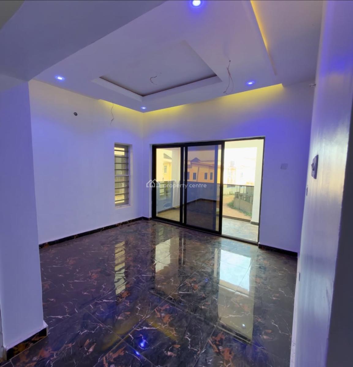 Brand New 4 Bedroom Detached Duplex in a Secured Estate, Centenary City, Enugu, Enugu, Detached Duplex for Sale