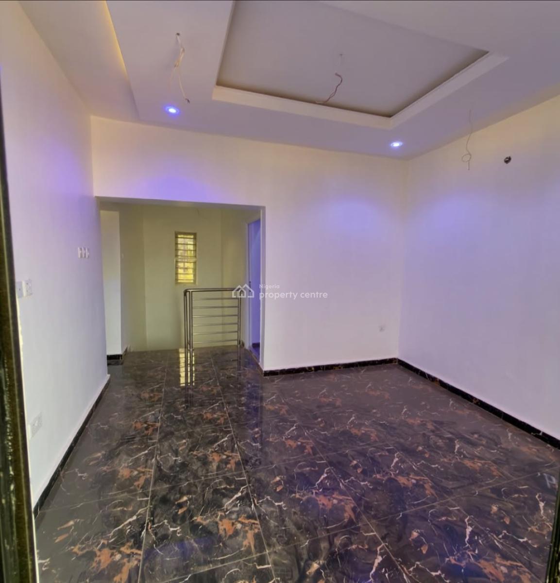 Brand New 4 Bedroom Detached Duplex in a Secured Estate, Centenary City, Enugu, Enugu, Detached Duplex for Sale