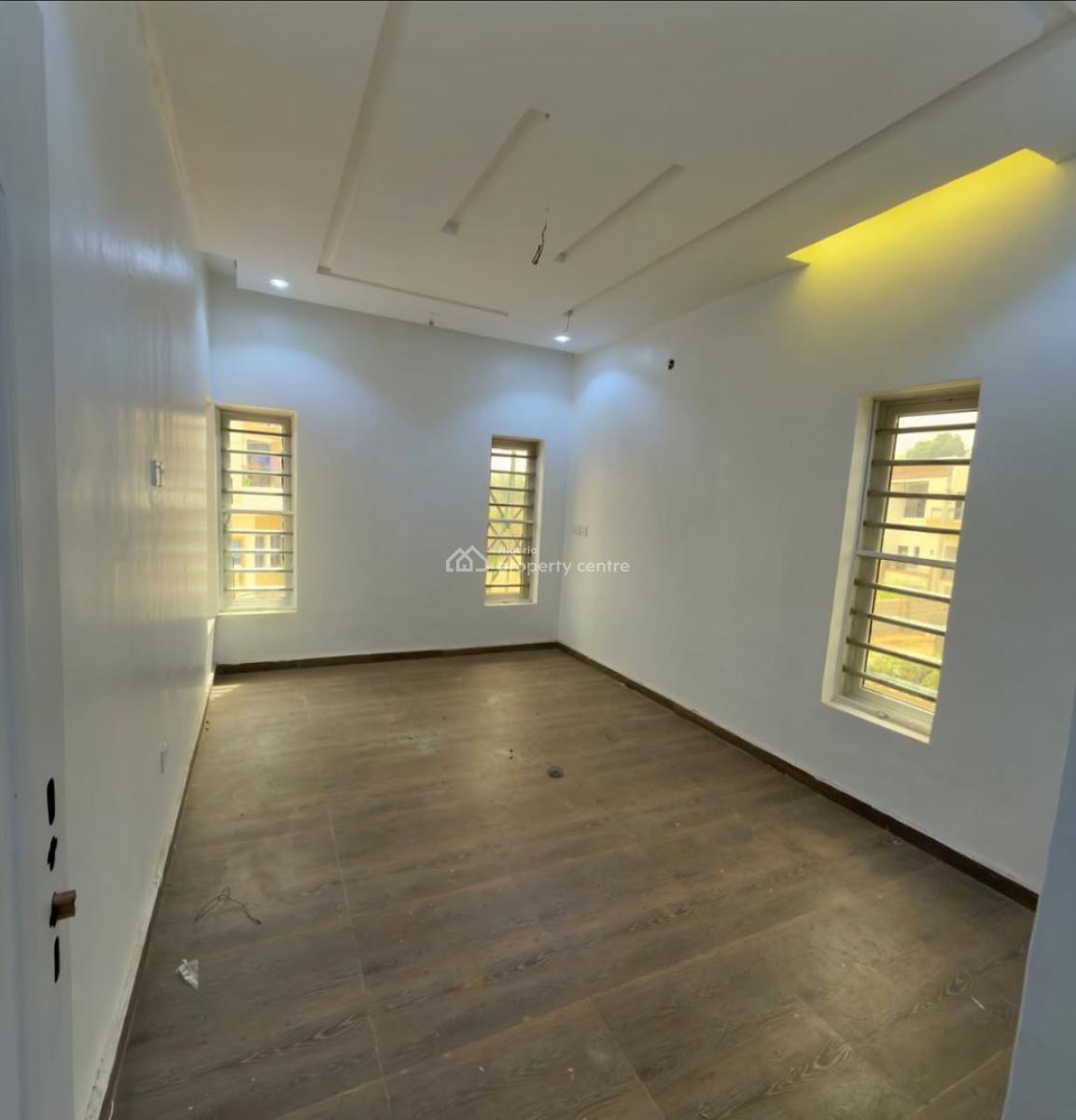 Brand New 4 Bedroom Detached Duplex in a Secured Estate, Centenary City, Enugu, Enugu, Detached Duplex for Sale