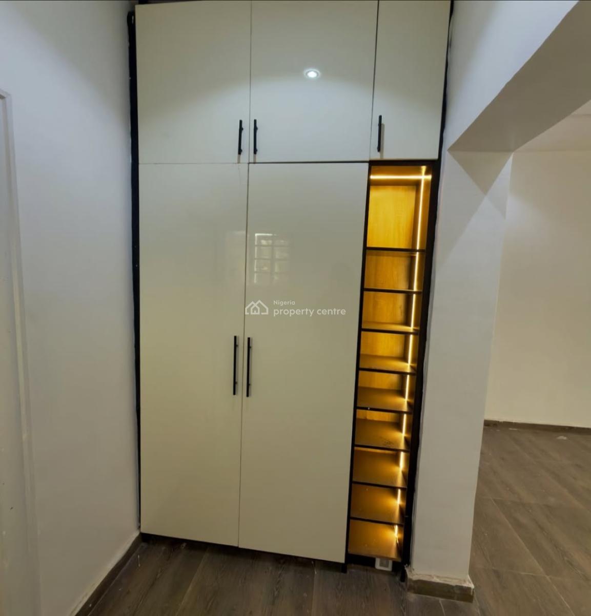 Brand New 4 Bedroom Detached Duplex in a Secured Estate, Centenary City, Enugu, Enugu, Detached Duplex for Sale