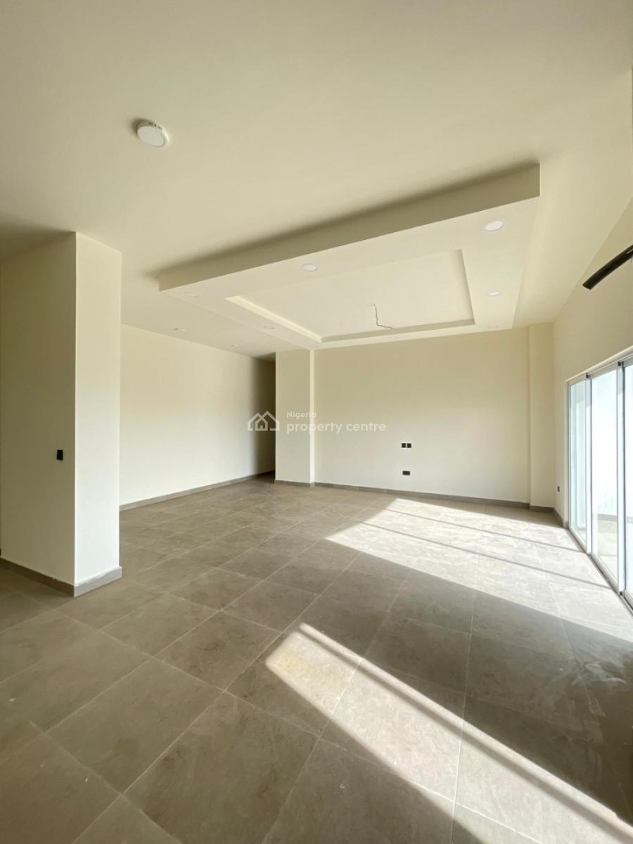 Serviced 3 Bedroom Flat with Bq,swimming Pool and Gym, Off Adeola Odeku, Victoria Island (vi), Lagos, Flat / Apartment for Rent