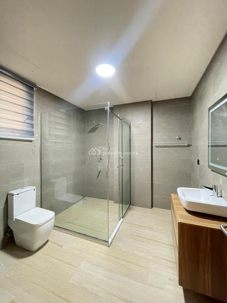 Serviced 3 Bedroom Flat with Bq,swimming Pool and Gym, Off Adeola Odeku, Victoria Island (vi), Lagos, Flat / Apartment for Rent