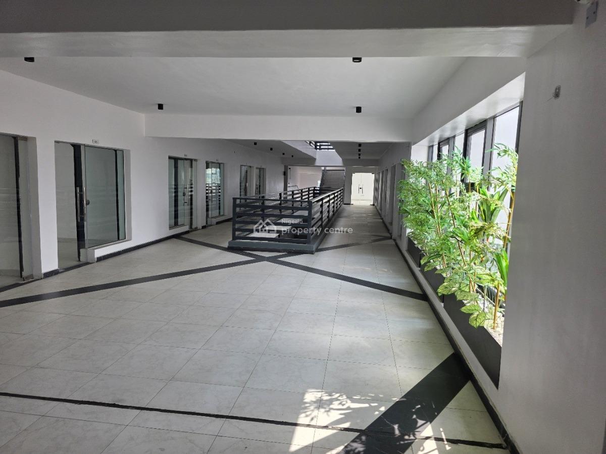 Serviced Shops and Office Space Within a Shopping Mall, Ladipo, Mushin, Lagos, Plaza / Complex / Mall for Rent