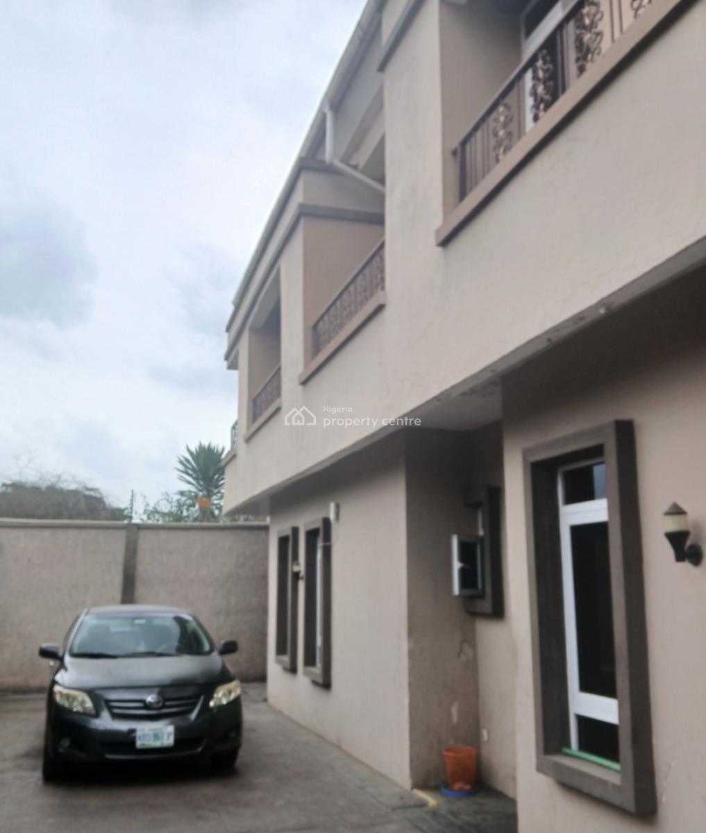 Fully Furnished and Service 2 Bedrooms Flat, Gra Phase 2, Magodo, Lagos, House for Rent