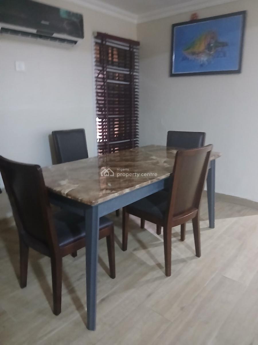 Fully Furnished and Service 2 Bedrooms Flat, Gra Phase 2, Magodo, Lagos, House for Rent