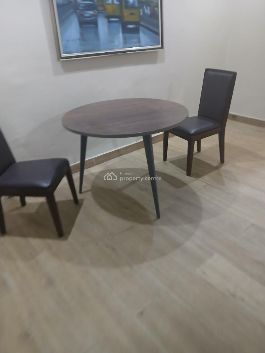 Fully Furnished and Service 2 Bedrooms Flat, Gra Phase 2, Magodo, Lagos, House for Rent