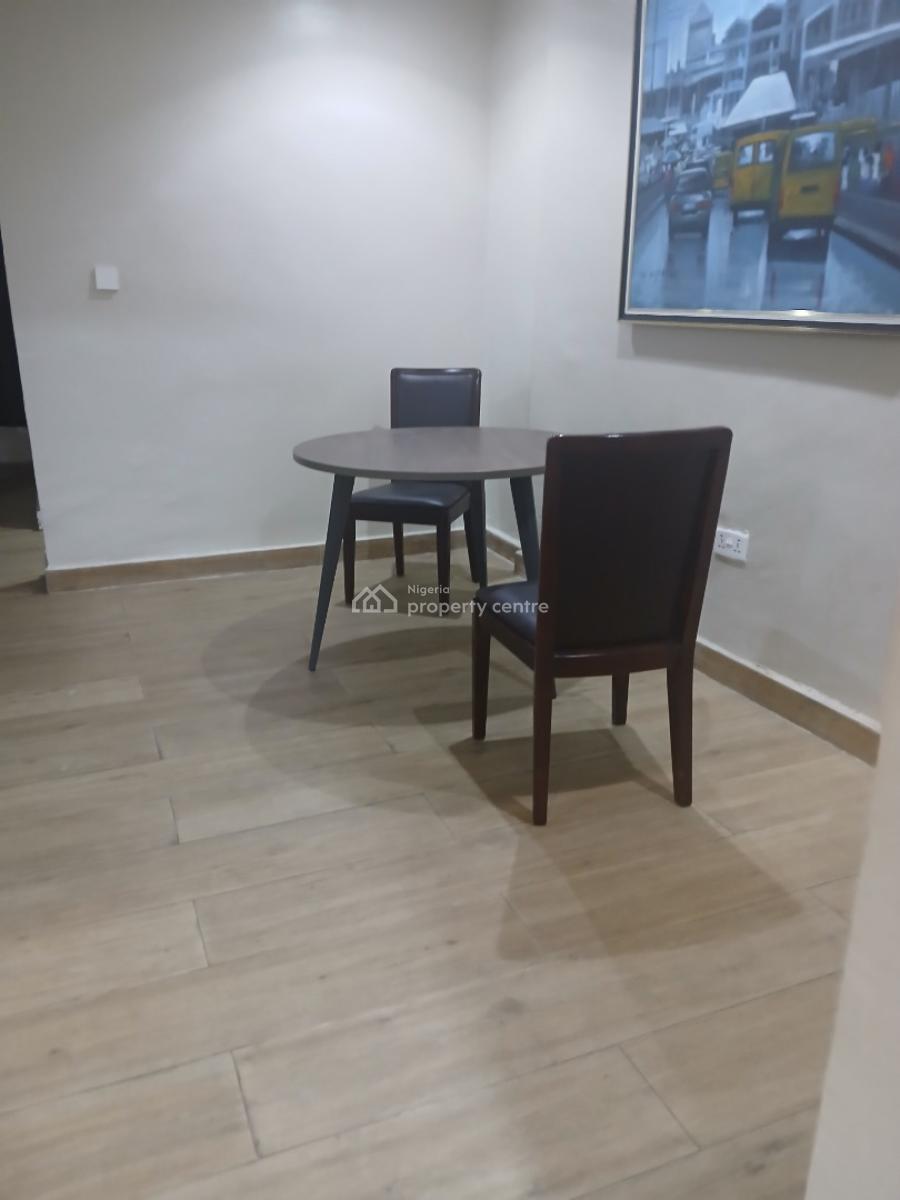 Fully Furnished and Service 2 Bedrooms Flat, Gra Phase 2, Magodo, Lagos, House for Rent