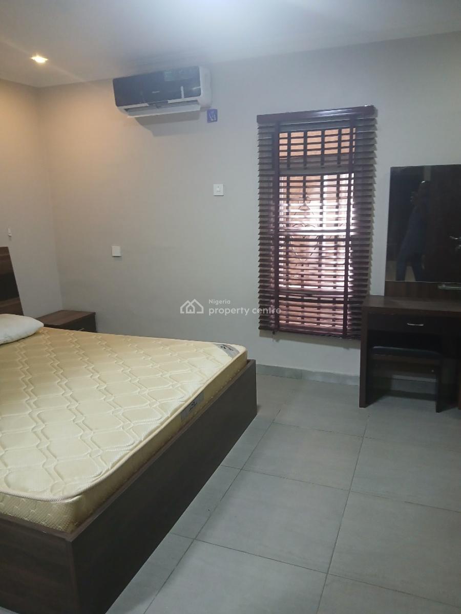 Fully Furnished and Service 2 Bedrooms Flat, Gra Phase 2, Magodo, Lagos, House for Rent